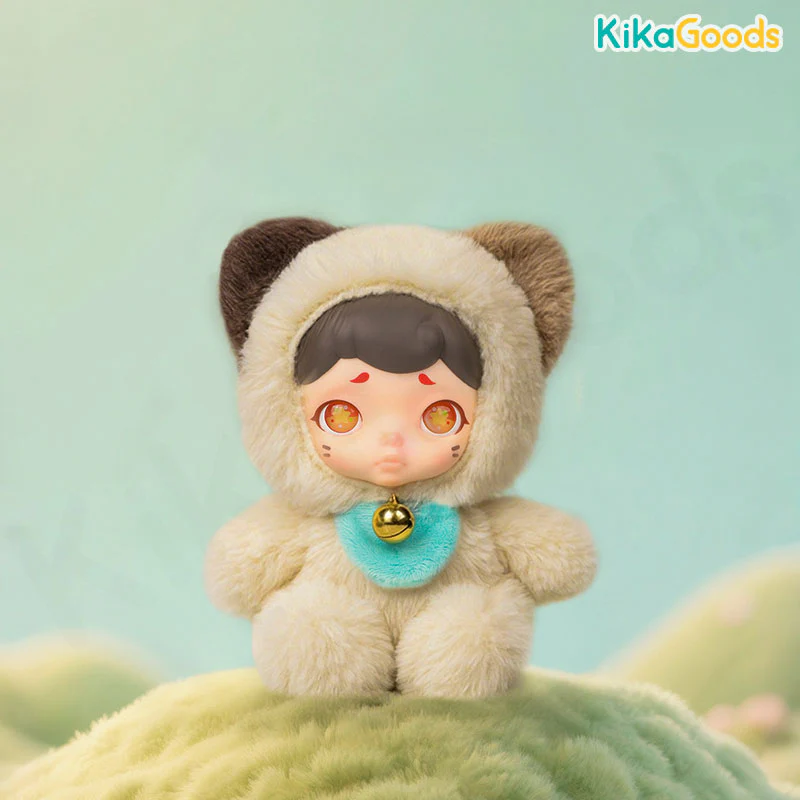 Laura Cute Pet Dessert Shop Series Plush Blind Box - Image 5