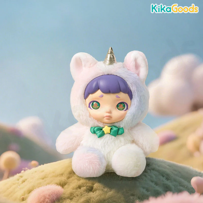 Laura Cute Pet Dessert Shop Series Plush Blind Box - Image 6