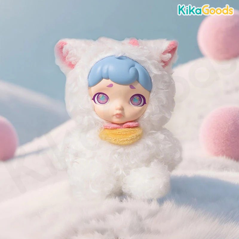 Laura Cute Pet Dessert Shop Series Plush Blind Box - Image 9