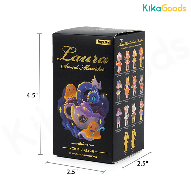 Laura Sweet Monster Series Blind Box - Image 10