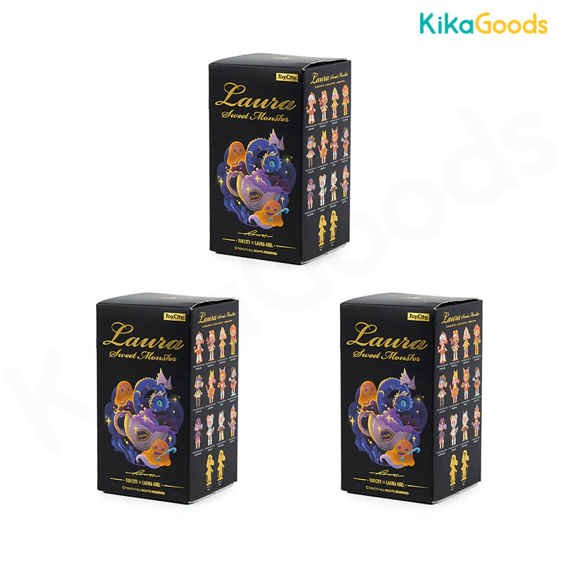 Laura Sweet Monster Series Blind Box - Image 11