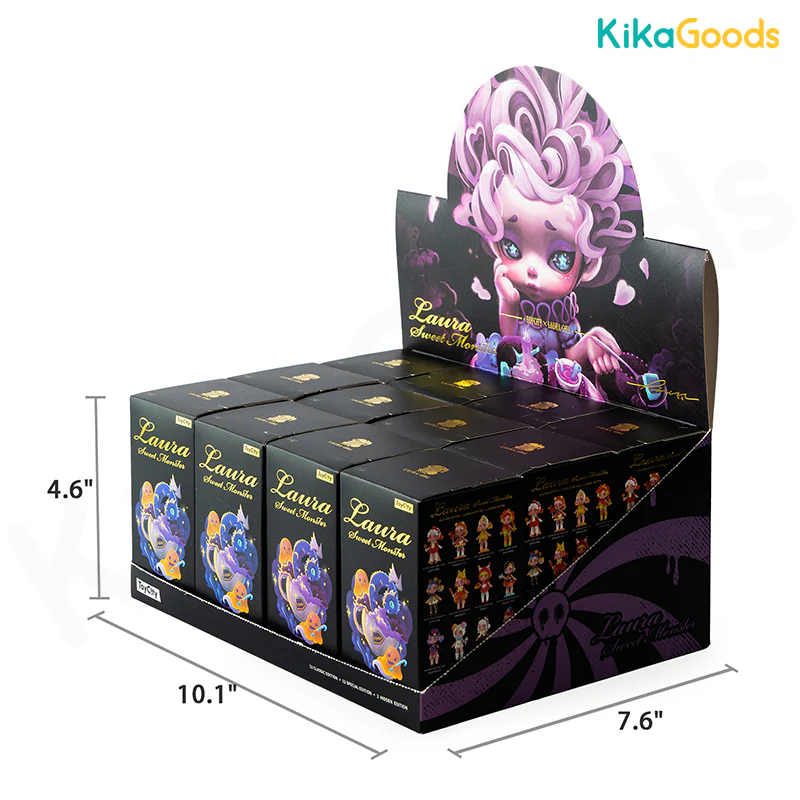 Laura Sweet Monster Series Blind Box - Image 12