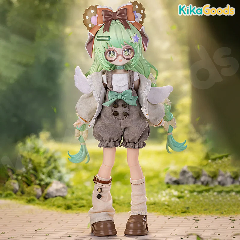 Light & Shadow Series 1/8 Action Figure BJD Blind Box【Shipped in May./Jun. 2026】 - Image 15