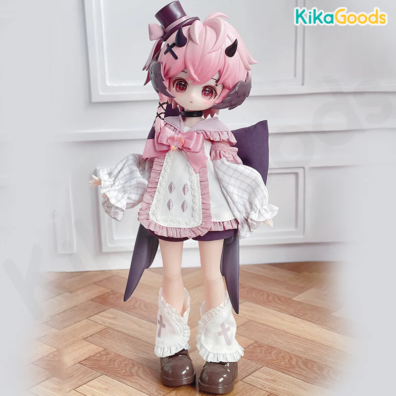 Light & Shadow Series 1/8 Action Figure BJD Blind Box【Shipped in May./Jun. 2026】 - Image 16
