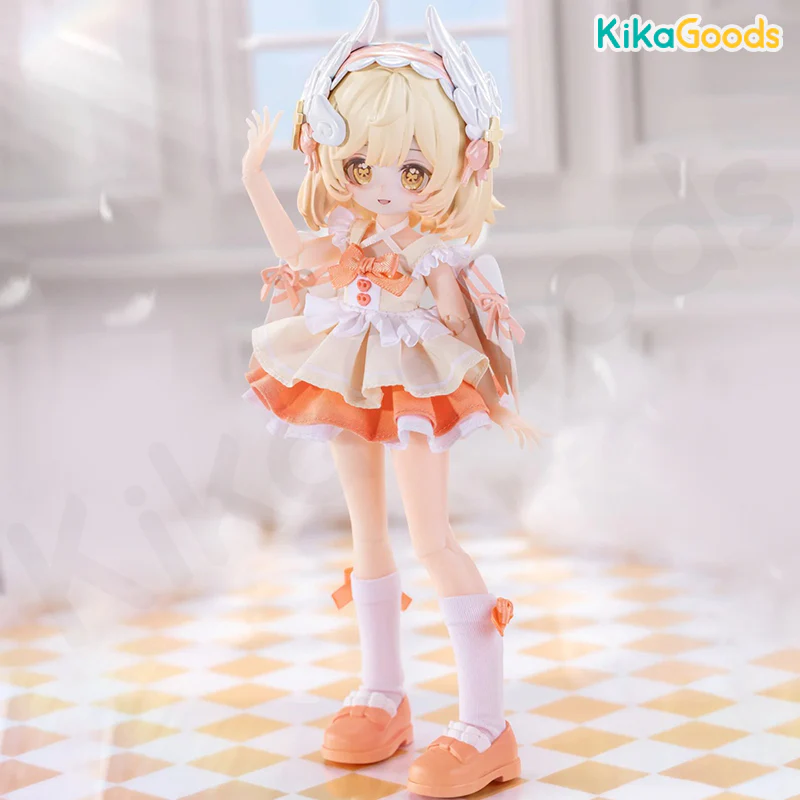 Light & Shadow Series 1/8 Action Figure BJD Blind Box【Shipped in May./Jun. 2026】 - Image 17