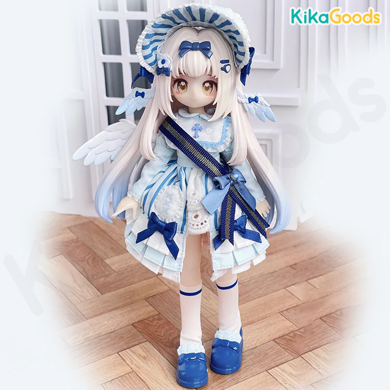 Light & Shadow Series 1/8 Action Figure BJD Blind Box【Shipped in May./Jun. 2026】 - Image 18