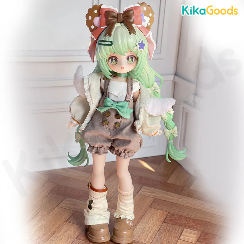 Light & Shadow Series 1/8 Action Figure BJD Blind Box【Shipped in May./Jun. 2026】 - Image 19