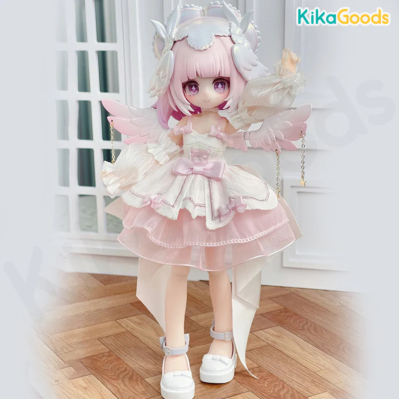 Light & Shadow Series 1/8 Action Figure BJD Blind Box【Shipped in May./Jun. 2026】 - Image 20