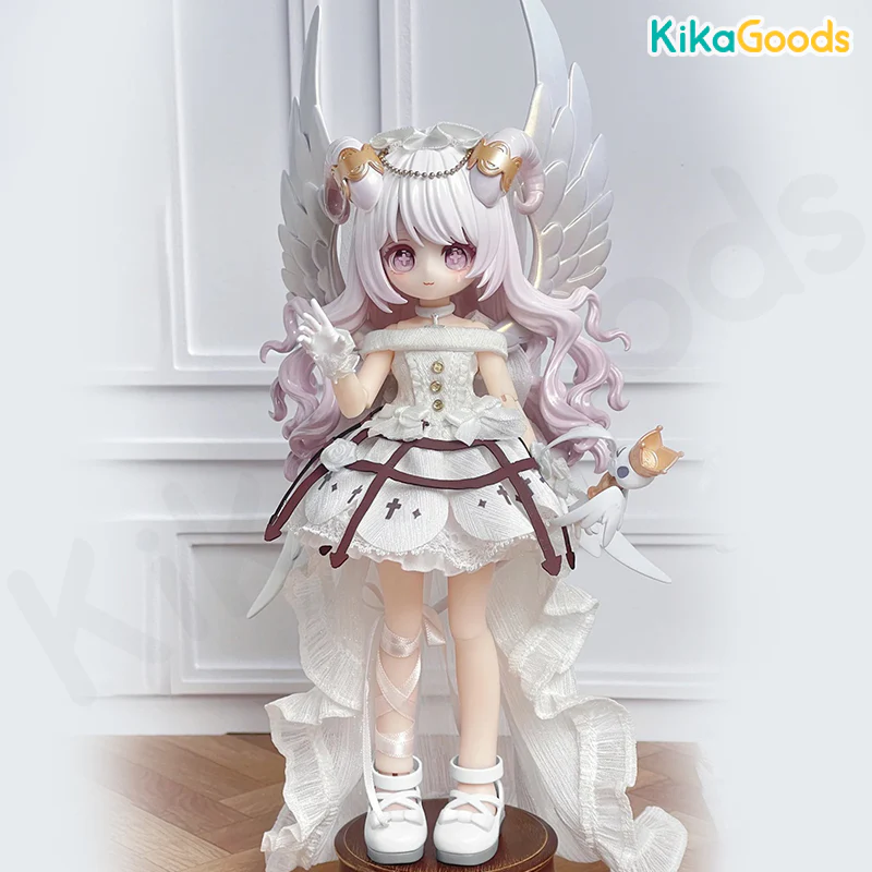 Light & Shadow Series 1/8 Action Figure BJD Blind Box【Shipped in May./Jun. 2026】 - Image 21