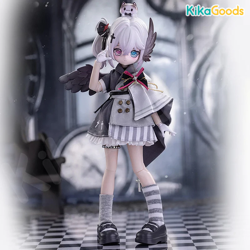 Light & Shadow Series 1/8 Action Figure BJD Blind Box【Shipped in May./Jun. 2026】 - Image 22