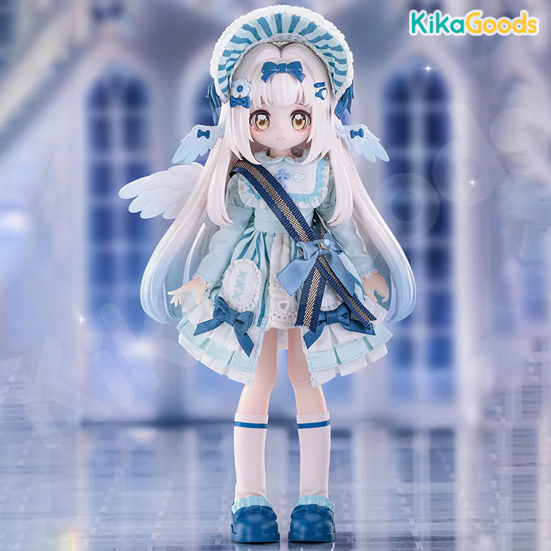 Light & Shadow Series 1/8 Action Figure BJD Blind Box【Shipped in May./Jun. 2026】 - Image 23