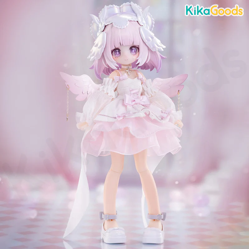 Light & Shadow Series 1/8 Action Figure BJD Blind Box【Shipped in May./Jun. 2026】 - Image 6