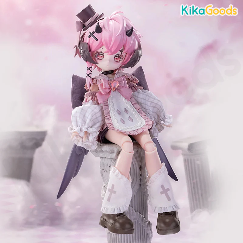 Light & Shadow Series 1/8 Action Figure BJD Blind Box【Shipped in May./Jun. 2026】 - Image 7