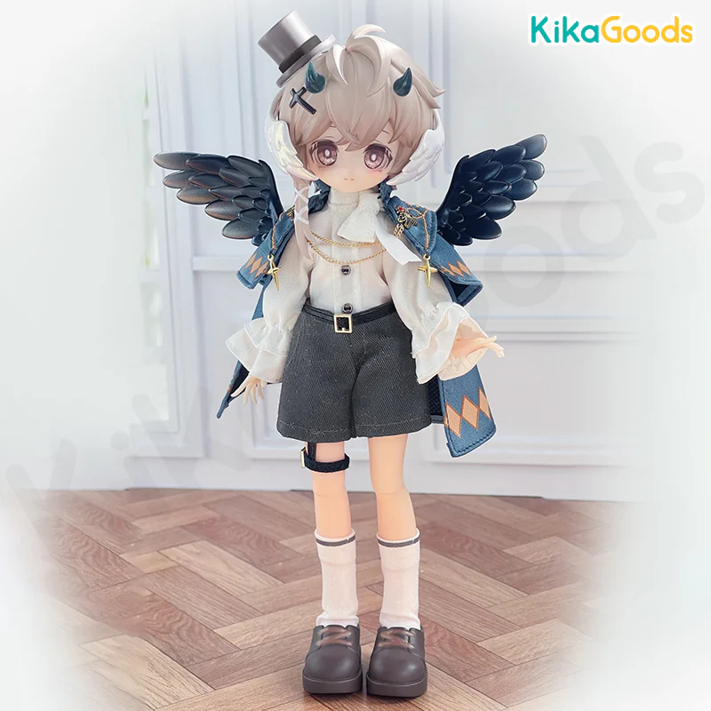 Light & Shadow Series 1/8 BJD Limited Action Figure【Shipped in May./Jun. 2026】 - Image 3