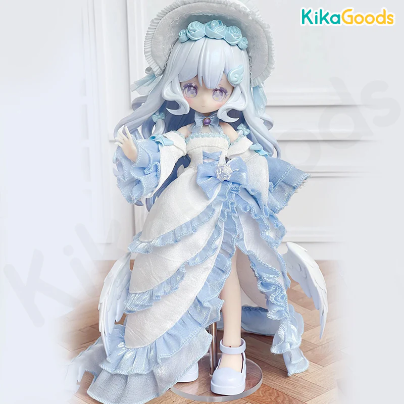 Light & Shadow Series 1/8 BJD Limited Action Figure【Shipped in May./Jun. 2026】 - Image 4