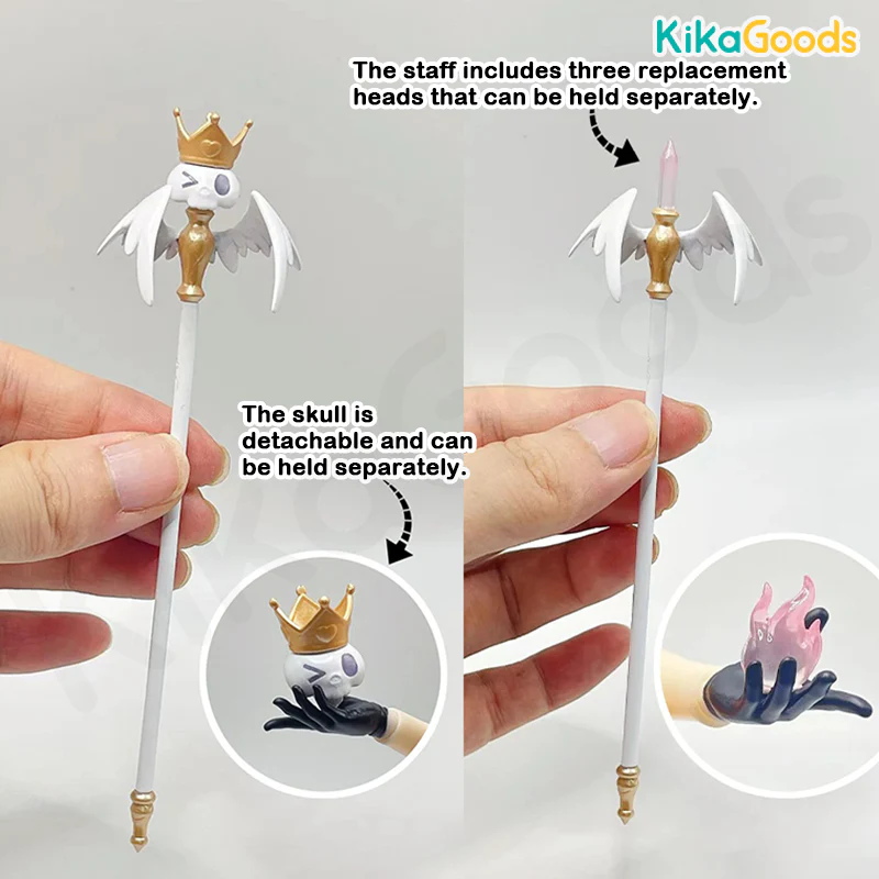 Light & Shadow Series 1/8 BJD Limited Action Figure【Shipped in May./Jun. 2026】 - Image 5