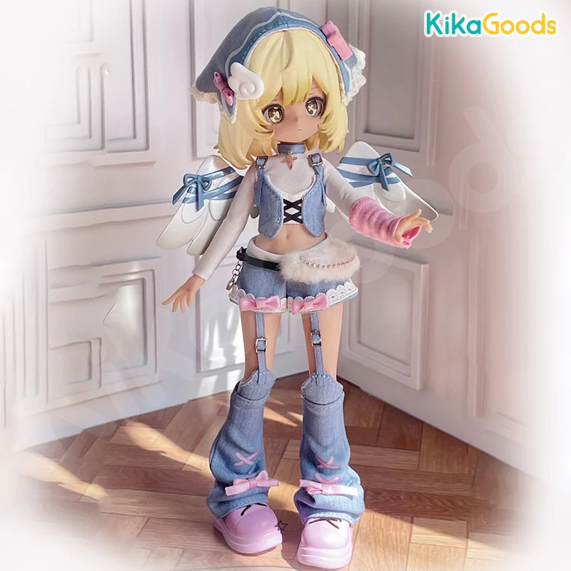 Light & Shadow Series 1/8 BJD Limited Action Figure【Shipped in May./Jun. 2026】 - Image 7