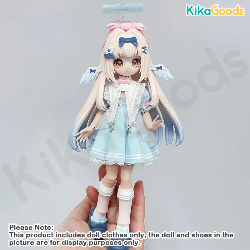 Light & Shadow Series 1/8 BJD Clothing Set【Shipped in May./Jun. 2026】 - Image 3