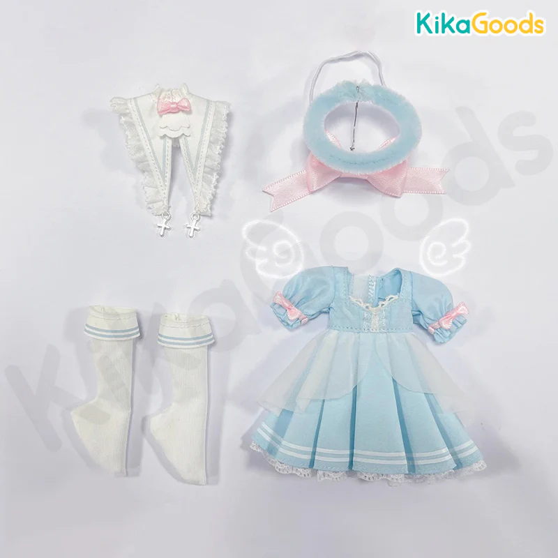Light & Shadow Series 1/8 BJD Clothing Set【Shipped in May./Jun. 2026】 - Image 4