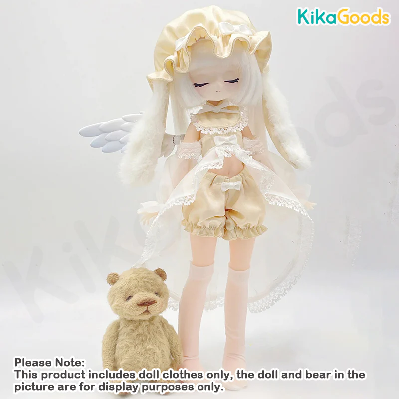 Light & Shadow Series 1/8 BJD Clothing Set【Shipped in May./Jun. 2026】 - Image 5