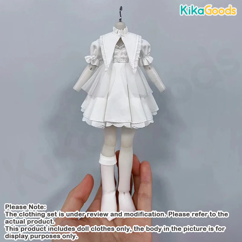 Light & Shadow Series 1/8 BJD Clothing Set【Shipped in May./Jun. 2026】 - Image 6