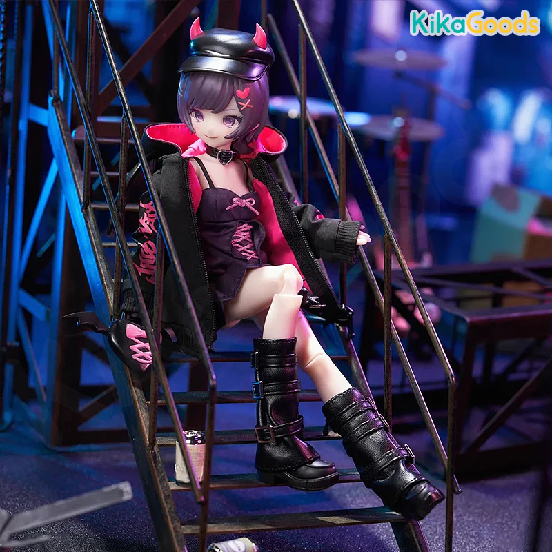 Light Nightmare Twins Series MJD Action Figure Blind Box - Image 11
