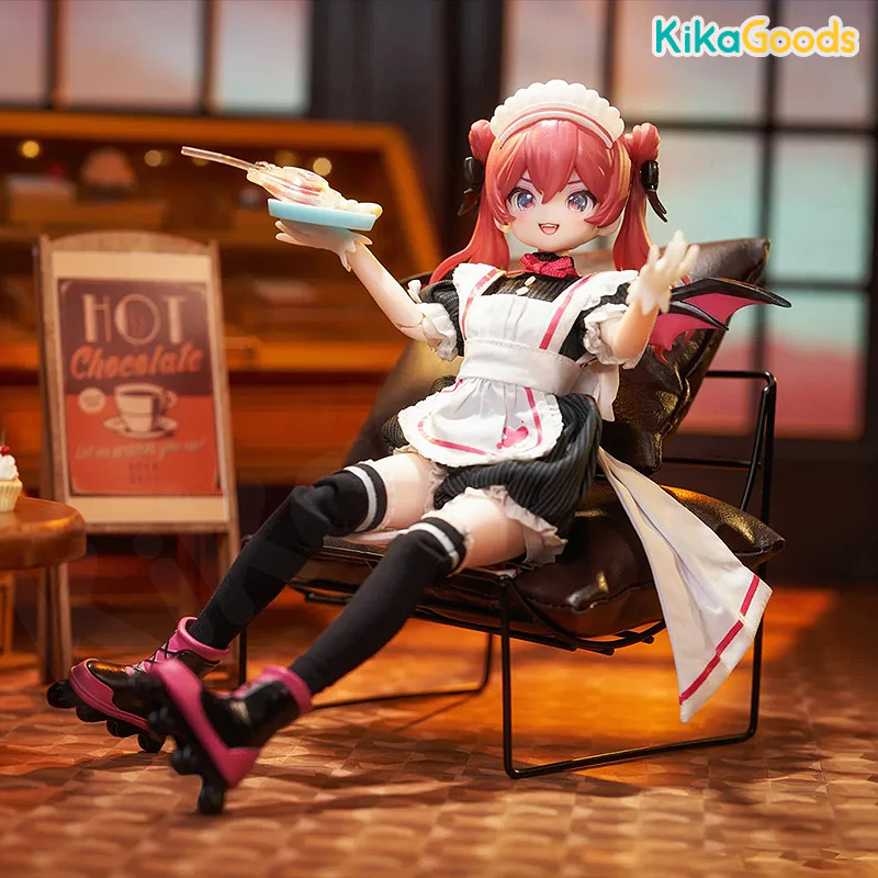 Light Nightmare Twins Series MJD Action Figure Blind Box - Image 13