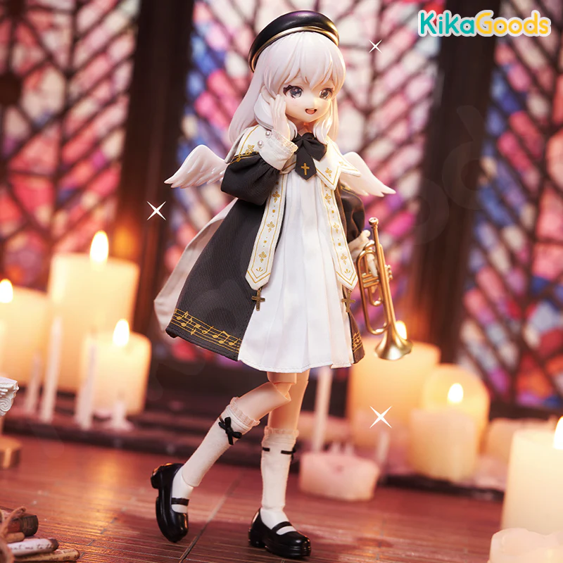 Light Nightmare Twins Series MJD Action Figure Blind Box - Image 14