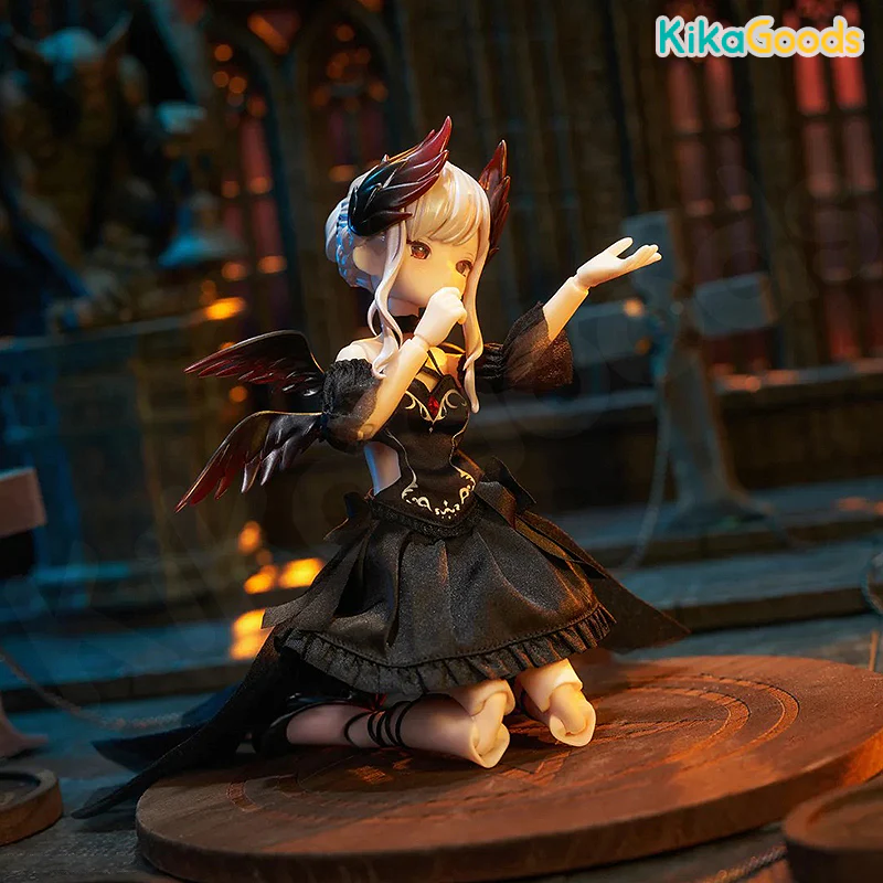 Light Nightmare Twins Series MJD Action Figure Blind Box - Image 16
