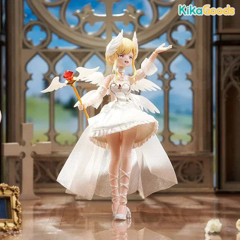 Light Nightmare Twins Series MJD Action Figure Blind Box - Image 17