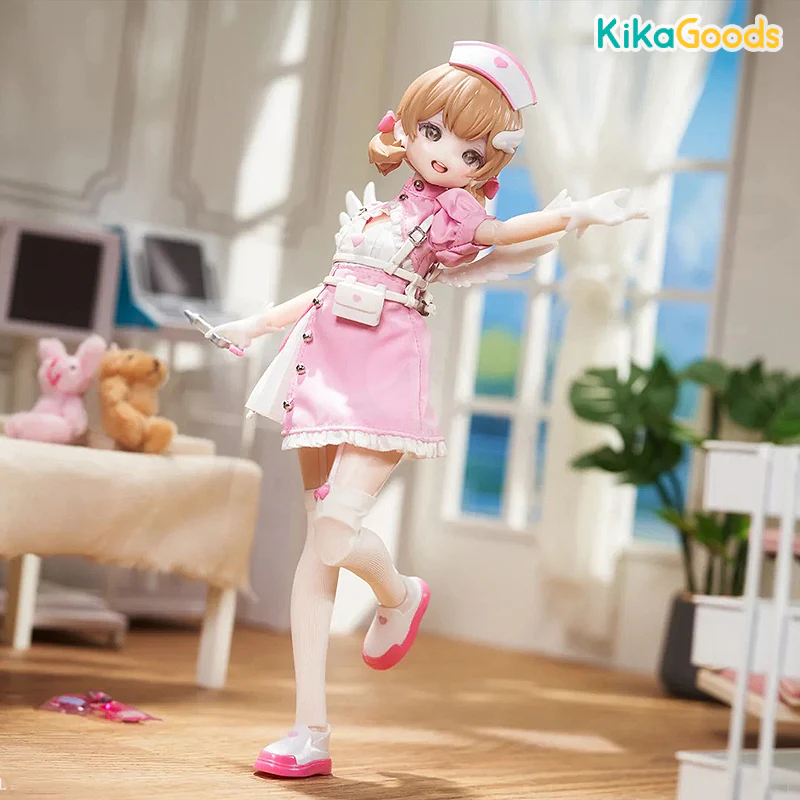 Light Nightmare Twins Series MJD Action Figure Blind Box - Image 18