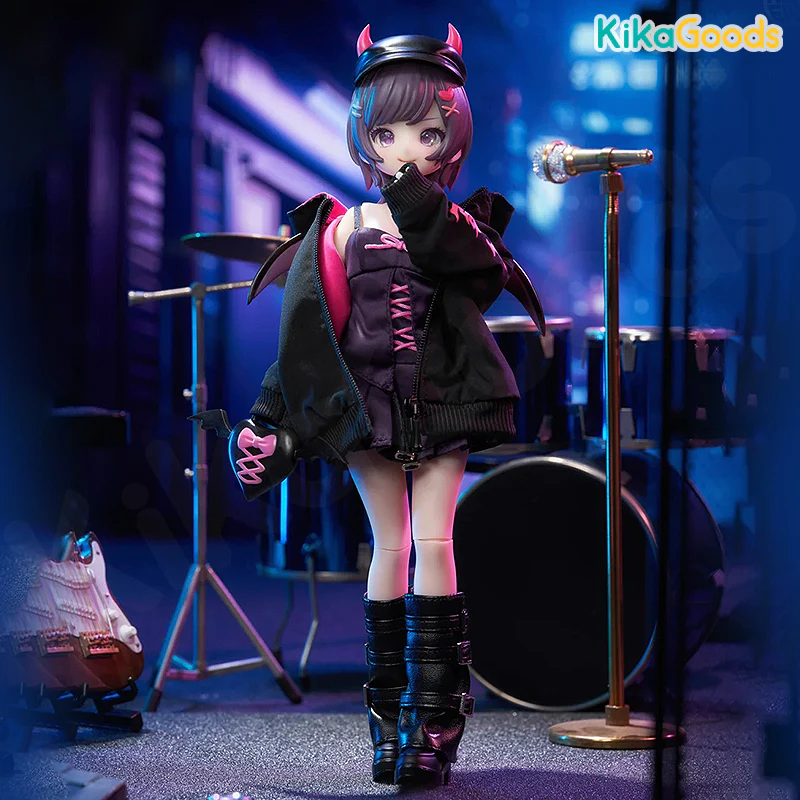 Light Nightmare Twins Series MJD Action Figure Blind Box - Image 20