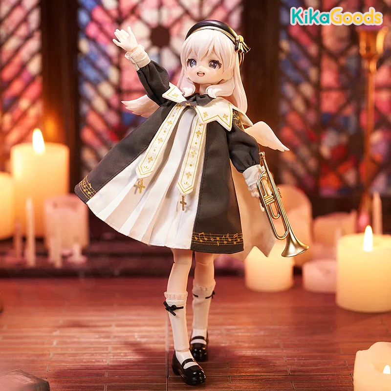 Light Nightmare Twins Series MJD Action Figure Blind Box - Image 23