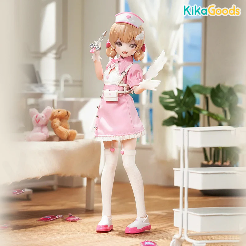 Light Nightmare Twins Series MJD Action Figure Blind Box - Image 24
