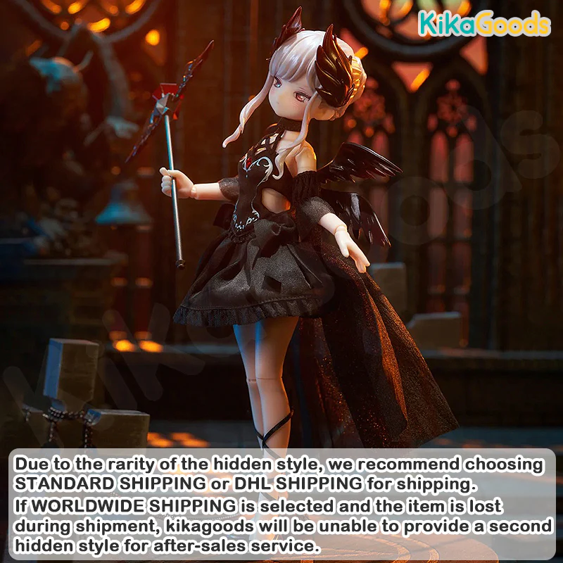 Light Nightmare Twins Series MJD Action Figure Blind Box - Image 26