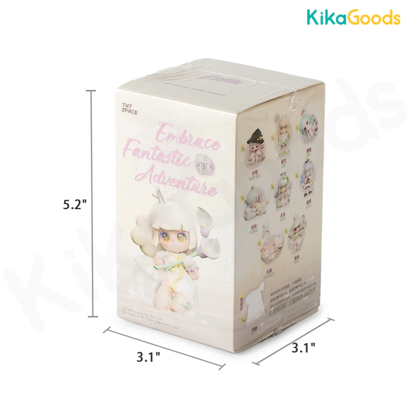 Liita Embrace Fantastic Adventure Series Blind Box - Image 21