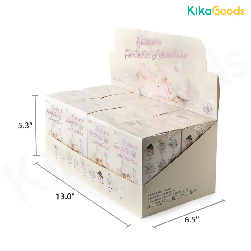 Liita Embrace Fantastic Adventure Series Blind Box - Image 23