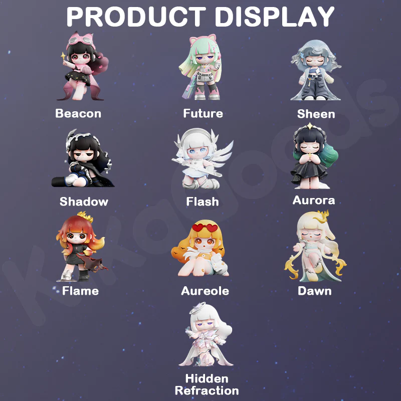 Liita Forward by Light Series Blind Box - Image 2