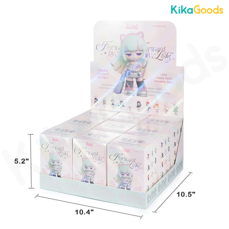 Liita Forward by Light Series Blind Box - Image 22