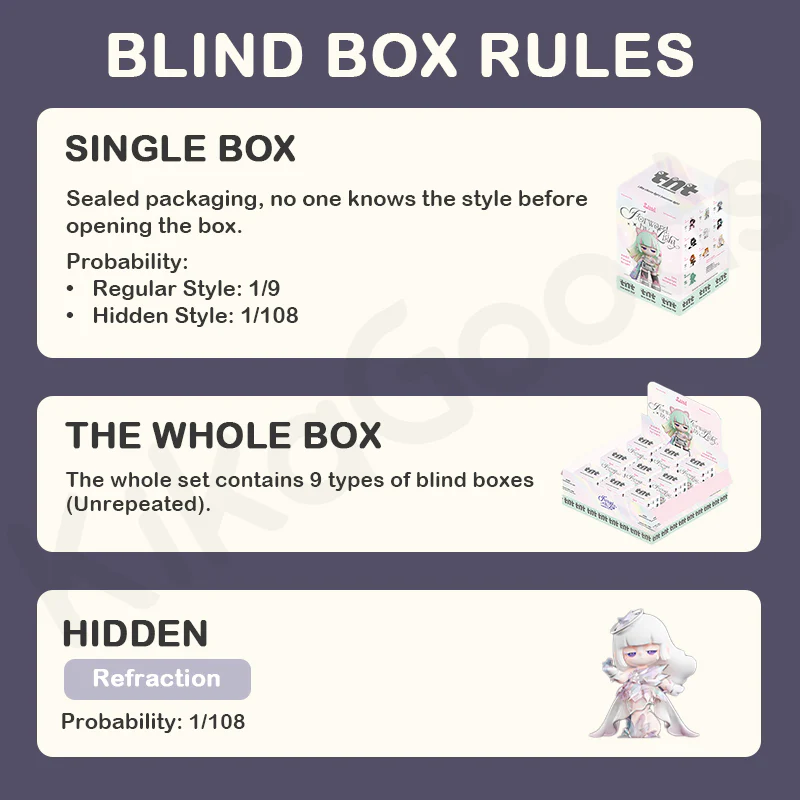 Liita Forward by Light Series Blind Box - Image 3