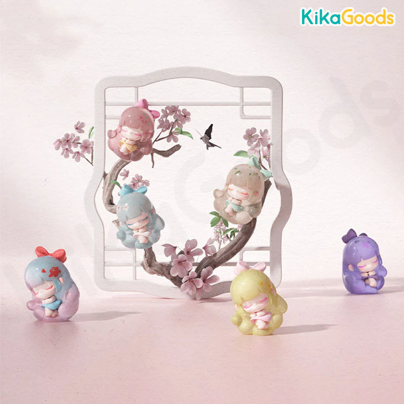 Liita The 24 Solar Terms Mili Series Blind Bag - Image 4