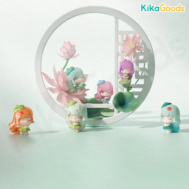 Liita The 24 Solar Terms Mili Series Blind Bag - Image 5