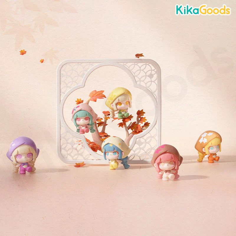 Liita The 24 Solar Terms Mili Series Blind Bag - Image 6