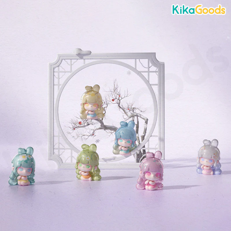 Liita The 24 Solar Terms Mili Series Blind Bag - Image 7