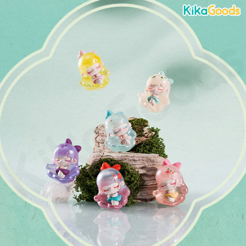 Liita The 24 Solar Terms Mili Series Blind Bag - Image 8