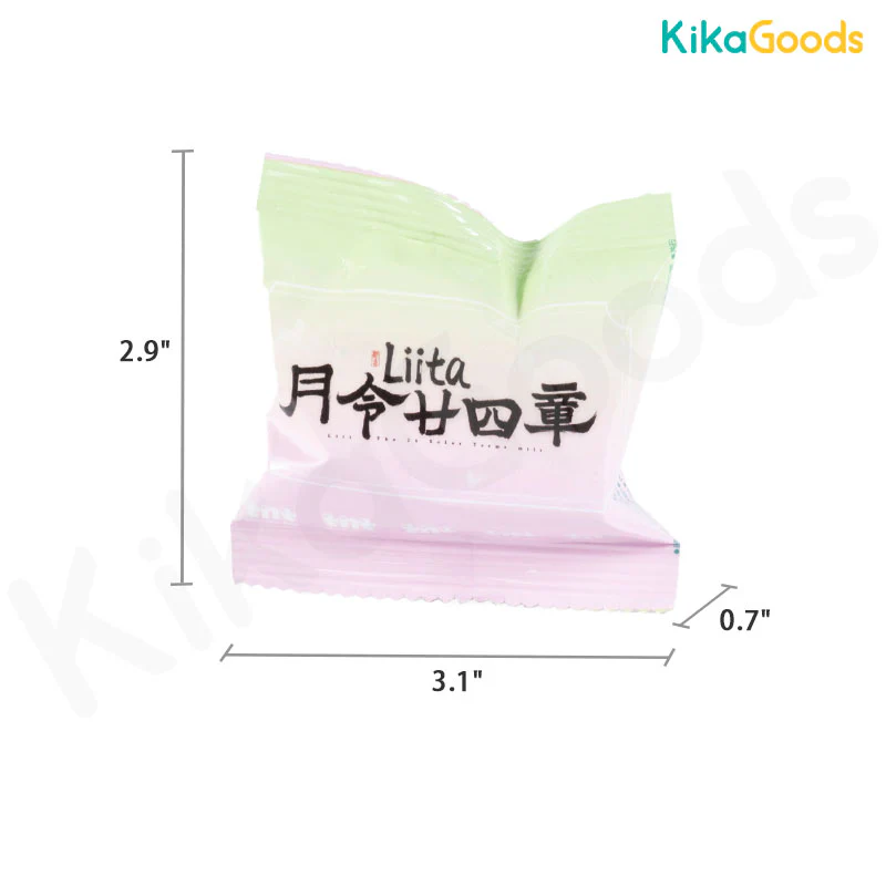 Liita The 24 Solar Terms Mili Series Blind Bag - Image 9