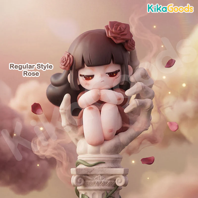 Liita Where Petals Settle Series Blind Box
