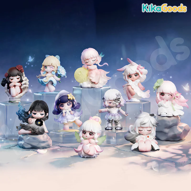 Liita Where Petals Settle Series Blind Box - Image 14
