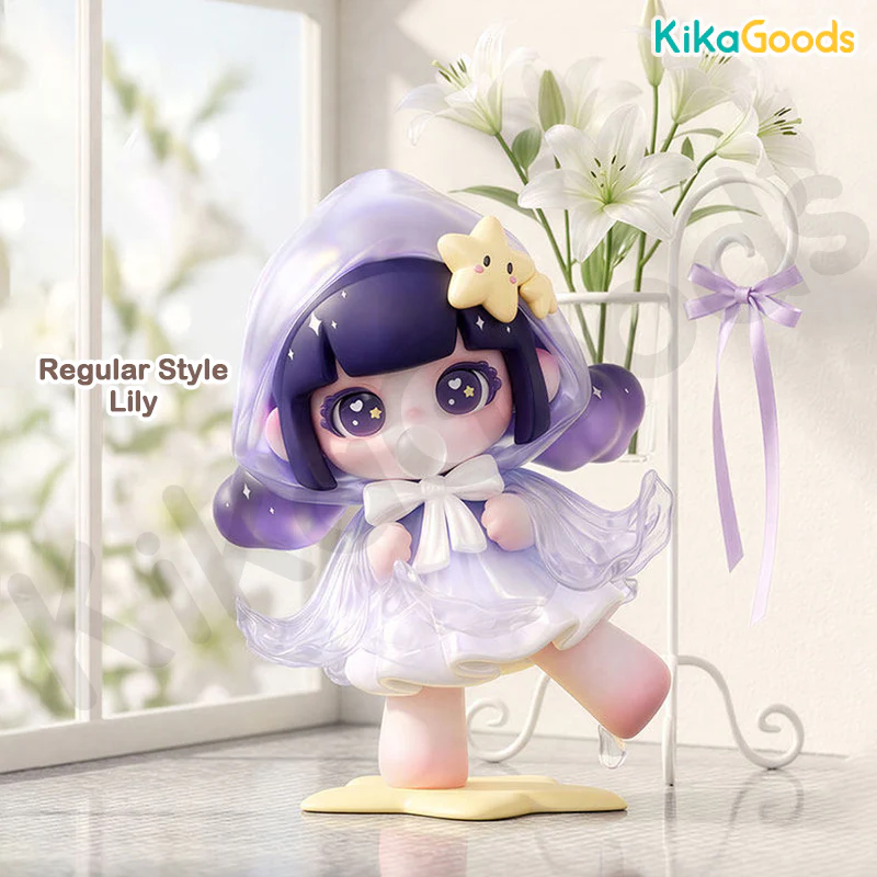Liita Where Petals Settle Series Blind Box - Image 6