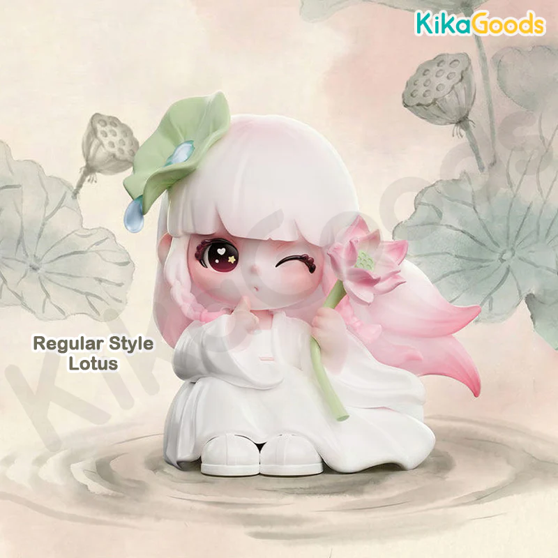 Liita Where Petals Settle Series Blind Box - Image 8